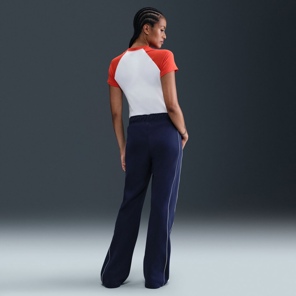 Windrunner MR Poly Knit Pant Kadın Lacivert Eşofman Altı