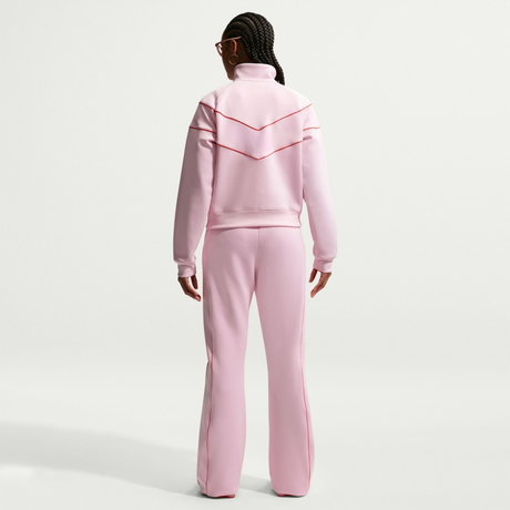 NIKE - Windrunner Mr Poly Knit Pant Kadın Pembe Eşofman Altı (1)