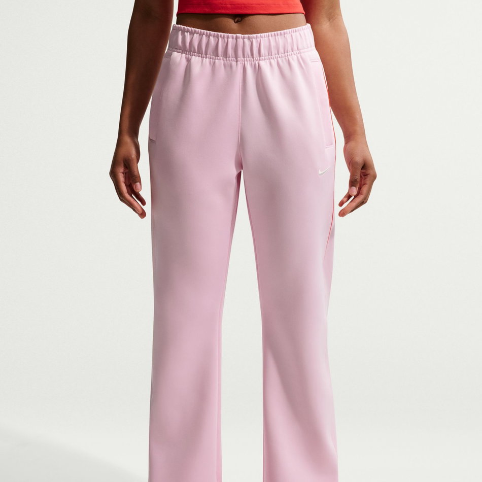 Windrunner Mr Poly Knit Pant Kadın Pembe Eşofman Altı