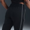 NIKE - Windrunner MR Poly Knit Pant Kadın Siyah Eşofman Altı (1)