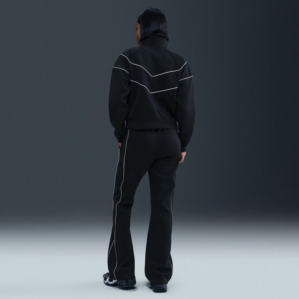 Windrunner MR Poly Knit Pant Kadın Siyah Eşofman Altı
