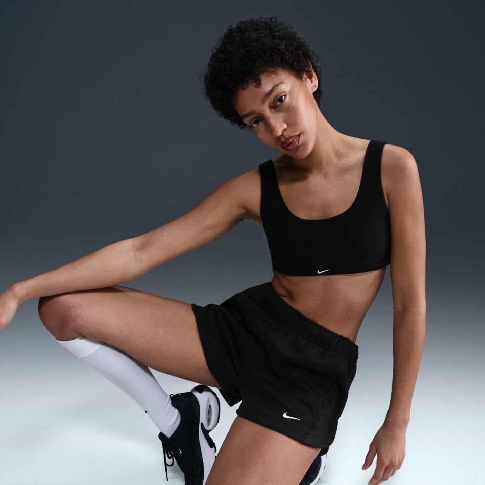 Женские шорты Nike Windrunner Poly Knit MR 2" Short для бега