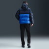 NIKE - Windrunner Statement Jacket Erkek Mavi Mont (1)