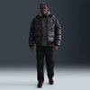 NIKE - Windrunner Statement Jacket Erkek Siyah Mont (1)