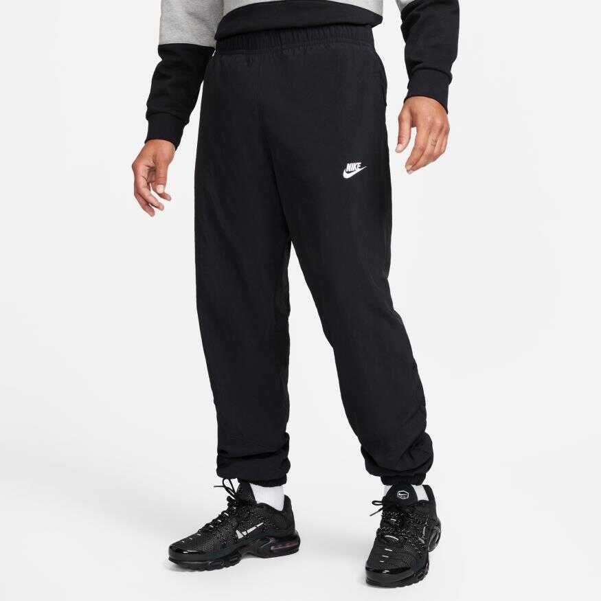 Nike Windrunner Winter Woven Pant Erkek E ofman Alt FB8616 010