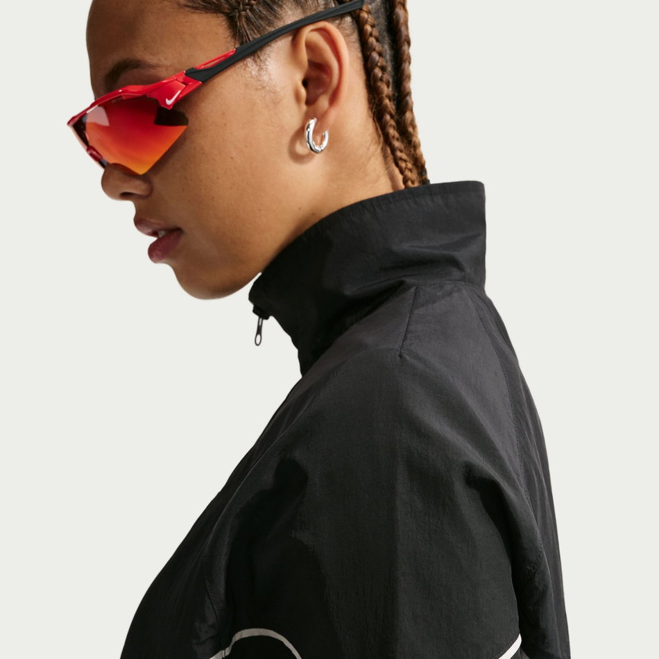 Windrunner Woven Jacket Speed Kadın Siyah Ceket