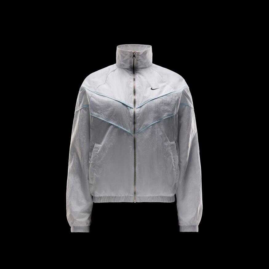 Windrunner Woven UV Fz Jacket Kadın Ceket ve Yağmurluk