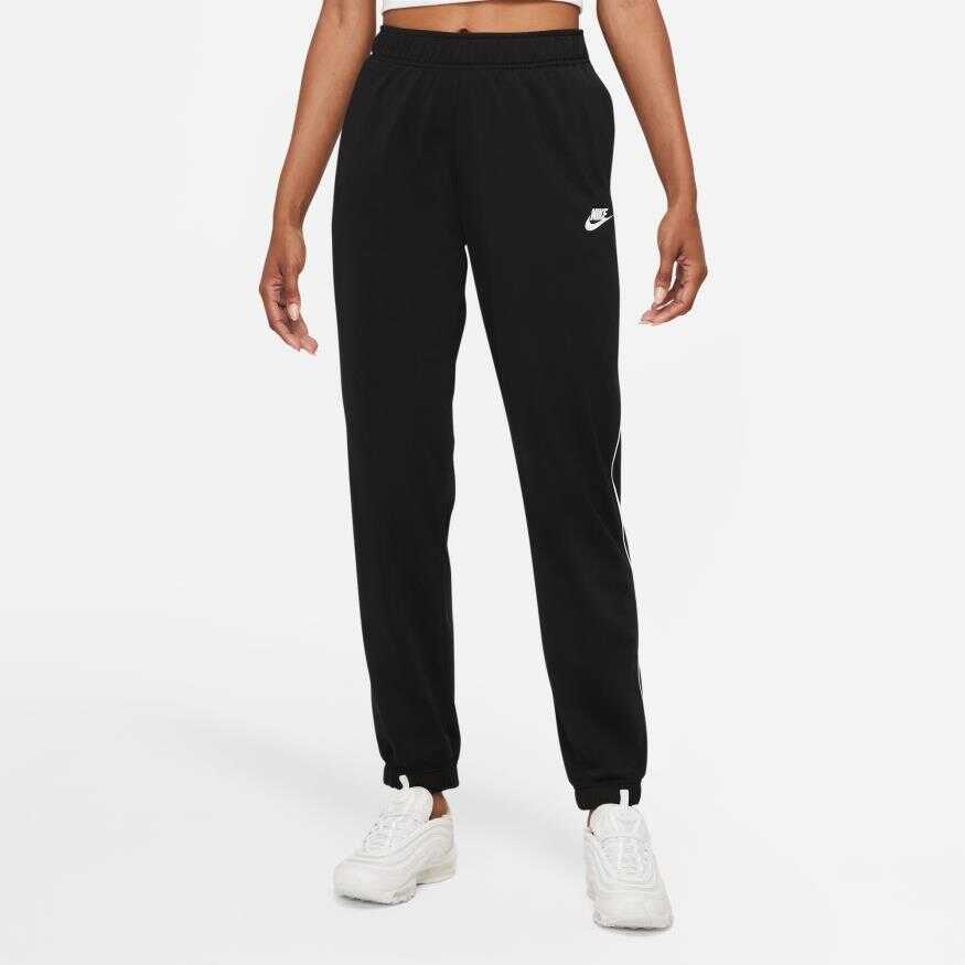 Nike Womens Fitted Track Suit Kadın Eşofman Takımı