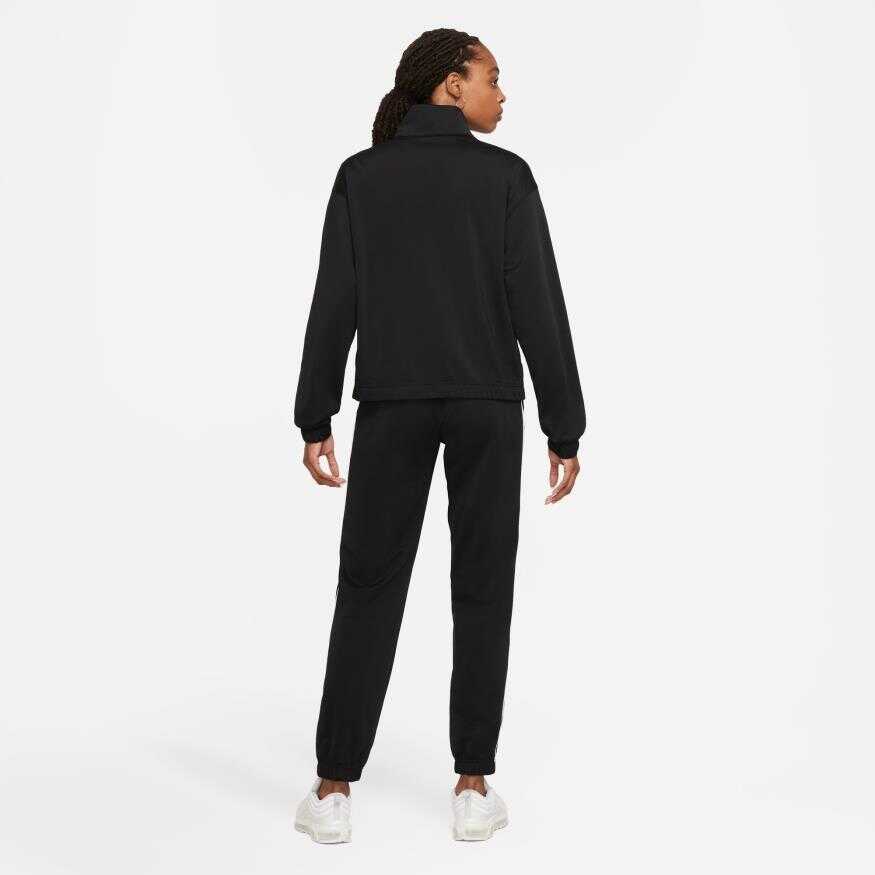 Nike Womens Fitted Track Suit Kadın Eşofman Takımı