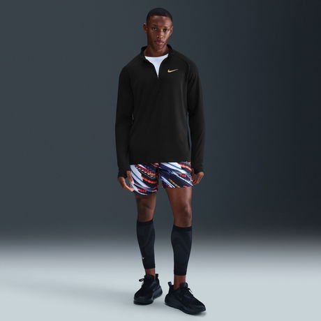 NIKE - Nike x Jakob Dri-FIT HZ Erkek Siyah Sweatshirt