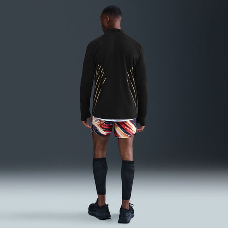 NIKE - Nike x Jakob Dri-FIT HZ Erkek Siyah Sweatshirt (1)