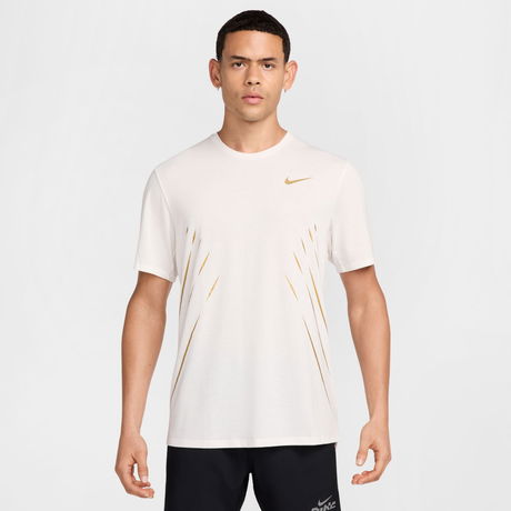 NIKE - Nike x Jakob Dri-FIT SS Top Erkek Bej Tişört