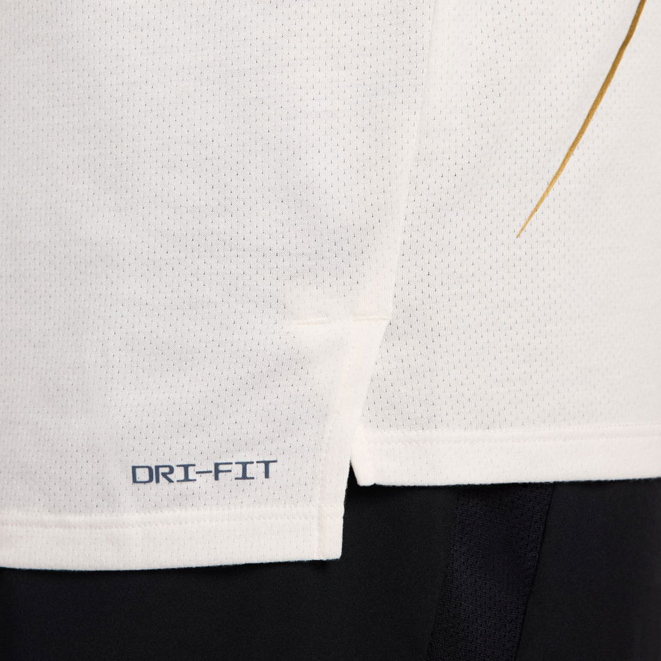 Nike x Jakob Dri-FIT SS Top Erkek Bej Tişört