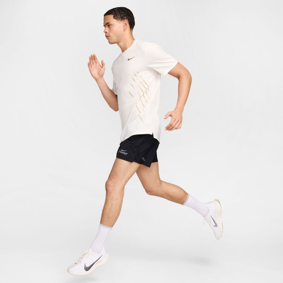 Nike x Jakob Dri-FIT SS Top Erkek Bej Tişört