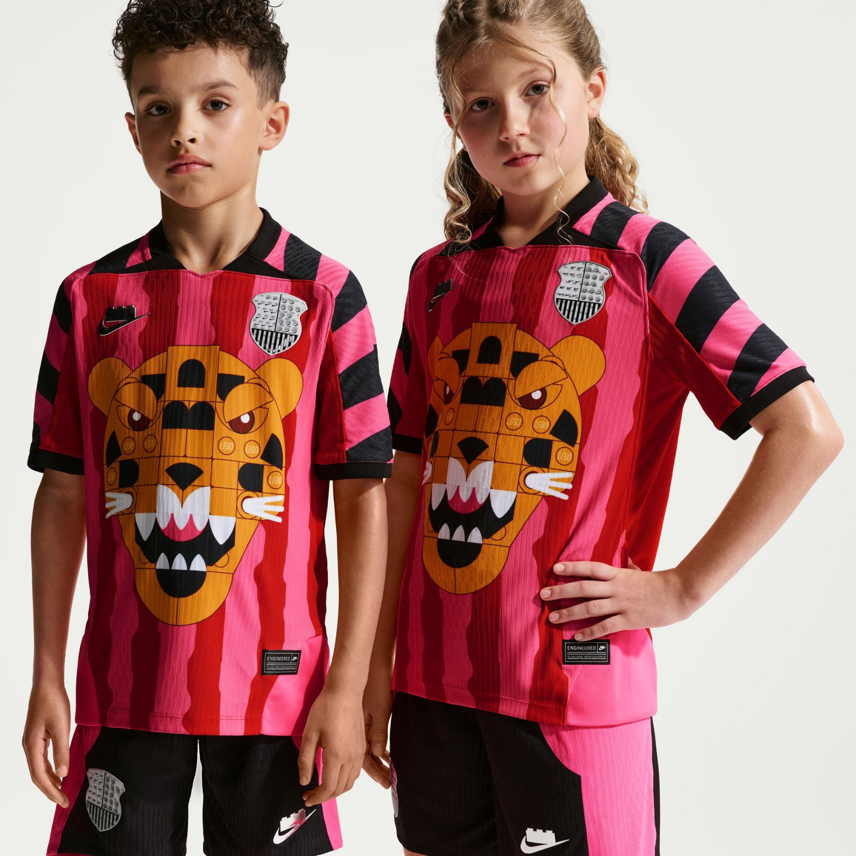 Детская футболка Nike x LEGO® Collection Aero-FIT Jersey