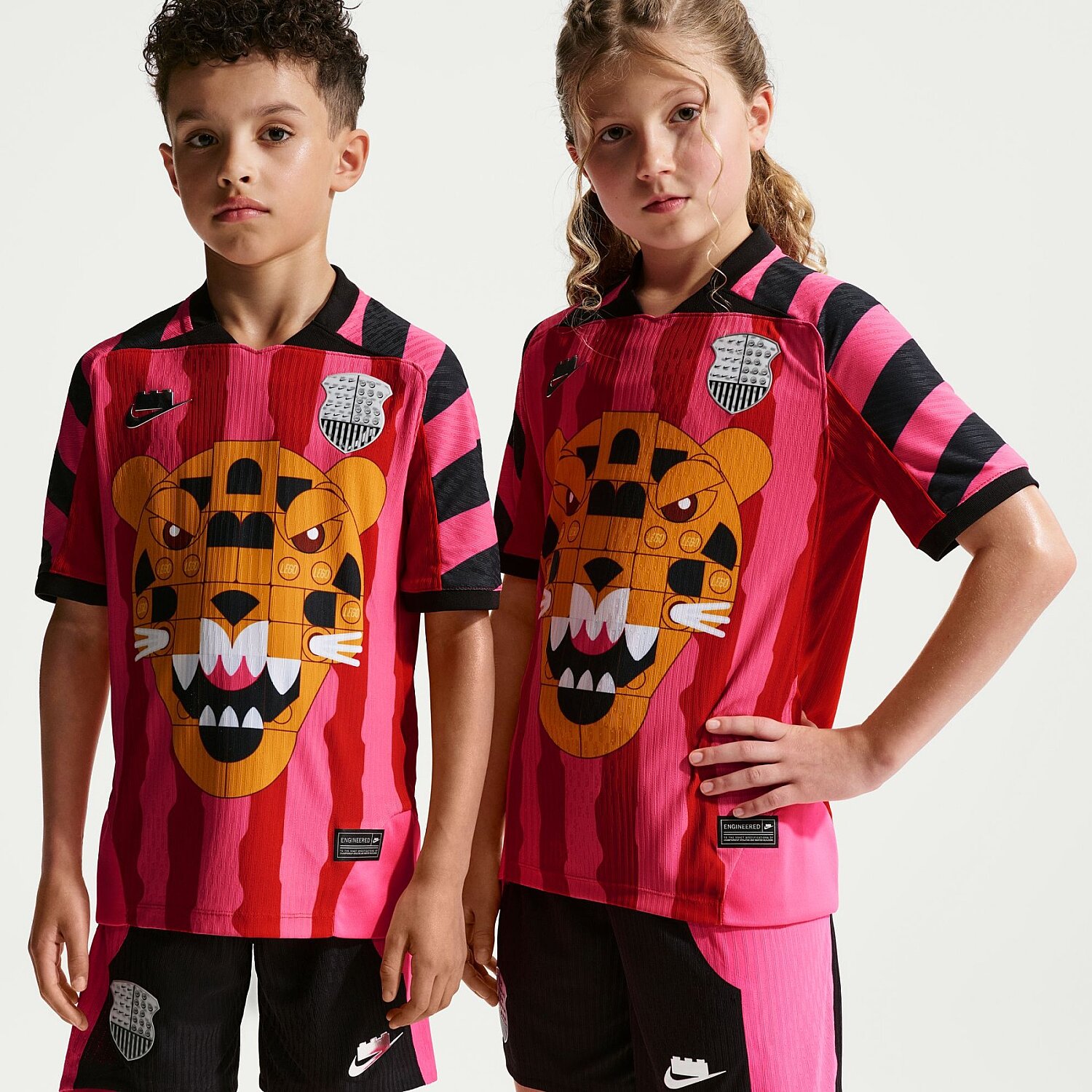 Детская футболка Nike x LEGO® Collection Aero-FIT Jersey
