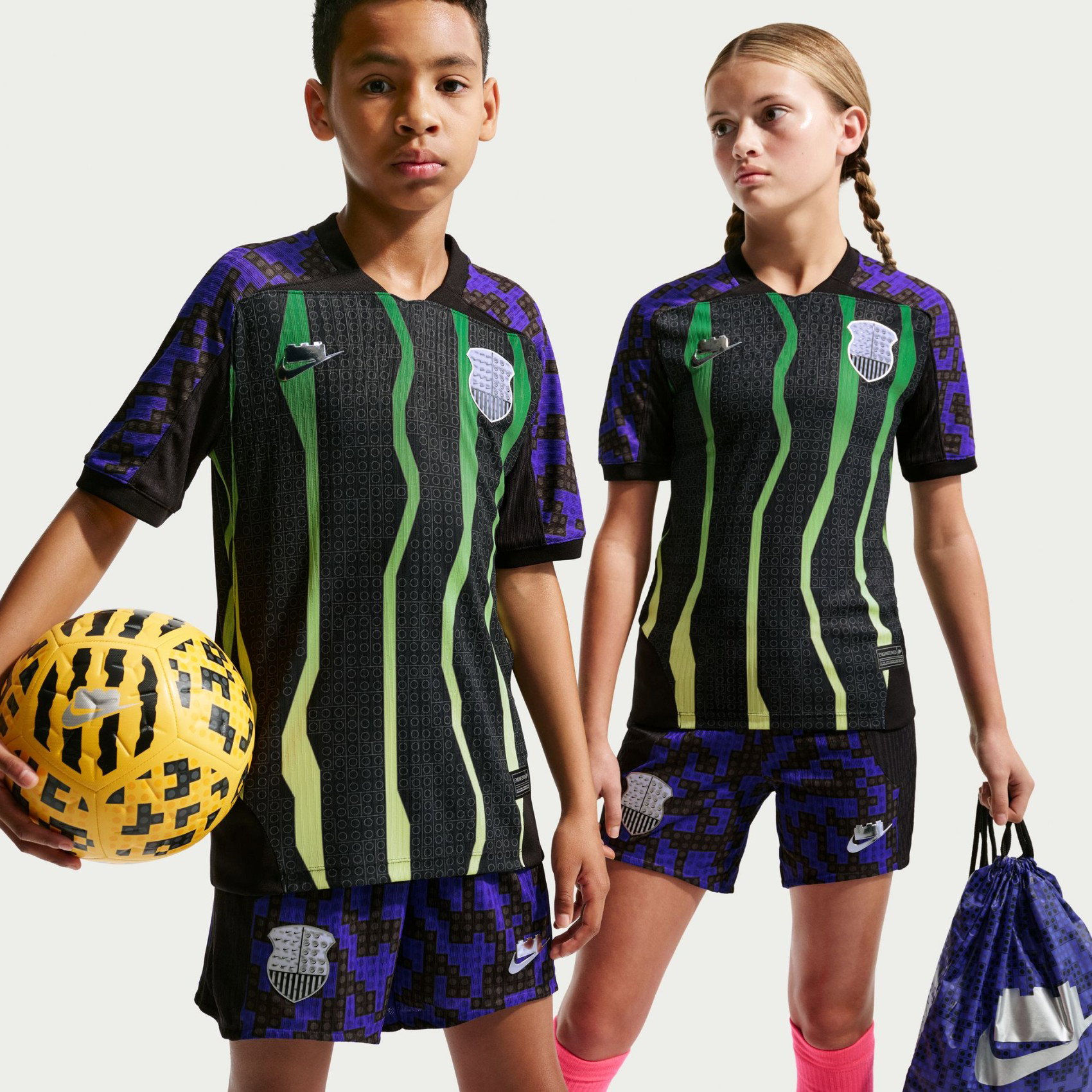 Детская футболка Nike x LEGO® Collection Aero-FIT Jersey