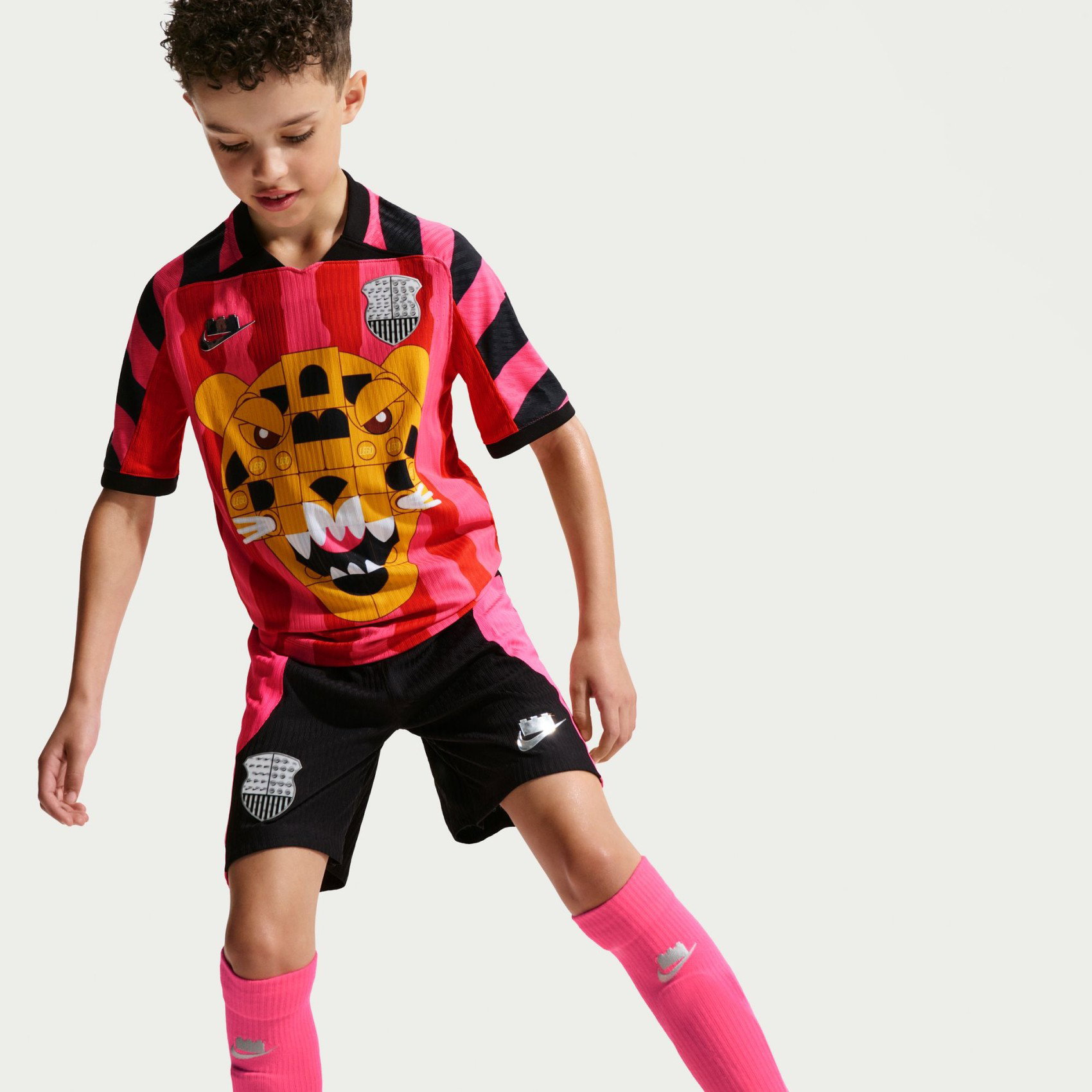 Nike Nike x LEGO® Collection AeroFit Short Çocuk Şort IO3126-010