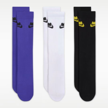 NIKE - Nike x LEGO® Collection Everyday Essentials (3 Çift) Çorap (1)