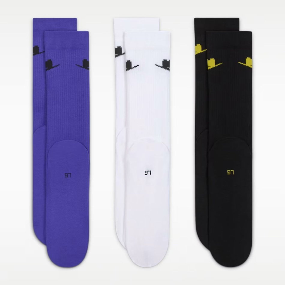 Nike x LEGO® Collection Everyday Essentials (3 Çift) Çorap