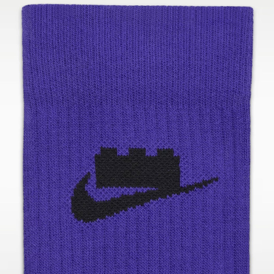 Nike x LEGO® Collection Everyday Essentials (3 Çift) Çorap