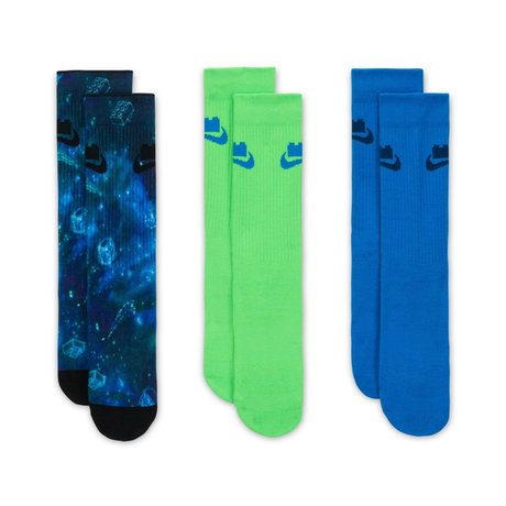 NIKE - Nike x LEGO® Collection Everyday Essentials Çorap (3 Çift) (1)