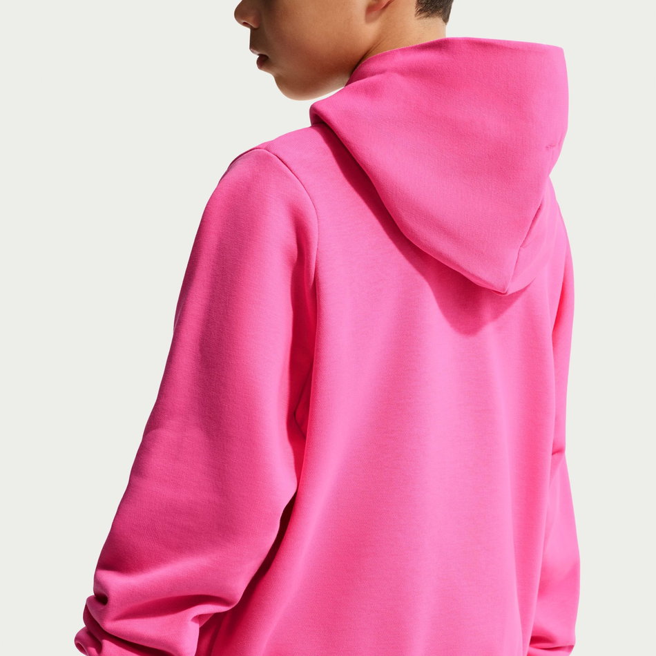 Nike x LEGO® Collection Hoodie Çocuk Pembe Sweatshirt