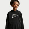 NIKE - Nike x LEGO® Collection Hoodie Çocuk Siyah Sweatshirt (1)