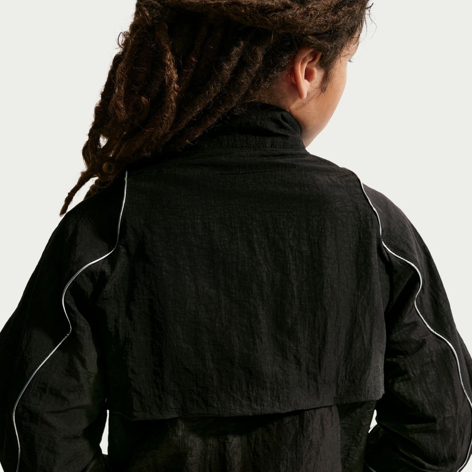 Nike x LEGO® Collection Jacket Çocuk Siyah Ceket