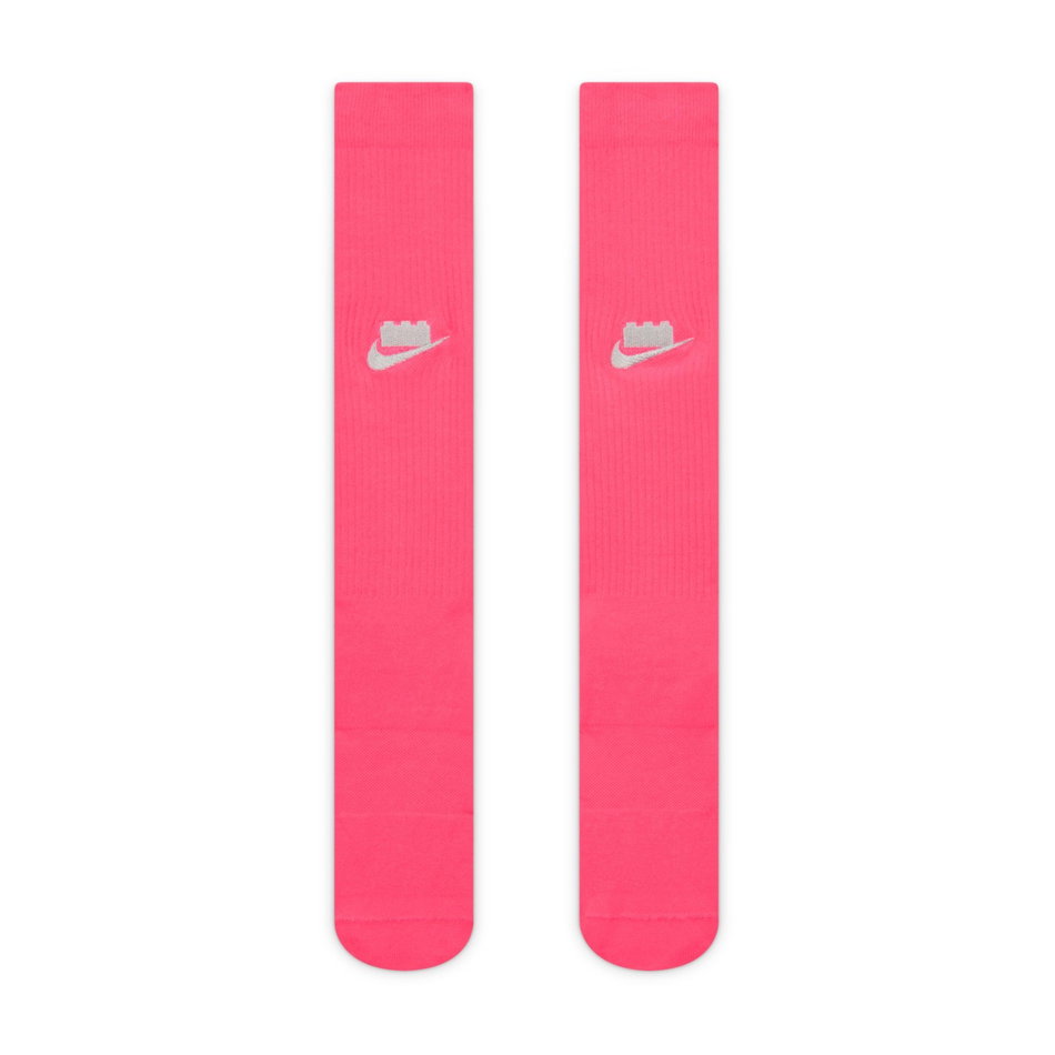 Nike x LEGO® Collection Jaguar Sock Pembe Çorap