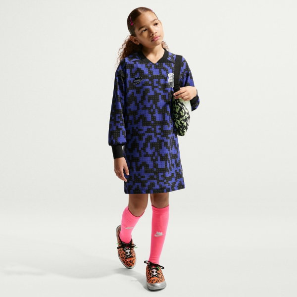 Детские джерси Nike x LEGO® Collection Jersey Dress Elbise