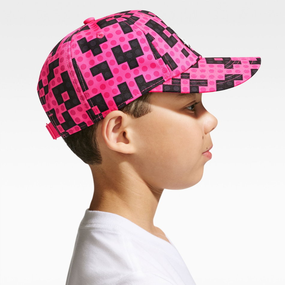 Nike x LEGO® Collection Printed Cap Çocuk Pembe Şapka