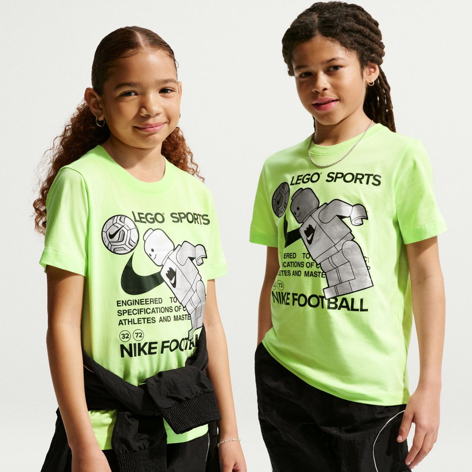 Nike x LEGO® Collection Tee Çocuk Tişört