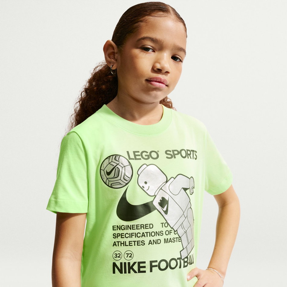 Nike x LEGO® Collection Tee Çocuk Tişört
