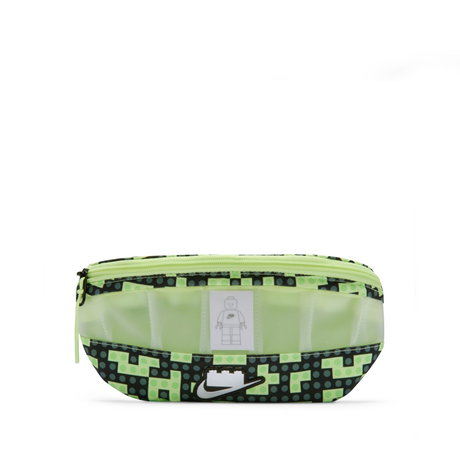 NIKE - Nike x LEGO® Collection Waistpack Yeşil Çanta