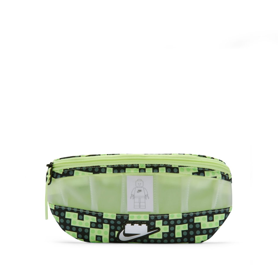 Nike x LEGO® Collection Waistpack Yeşil Çanta