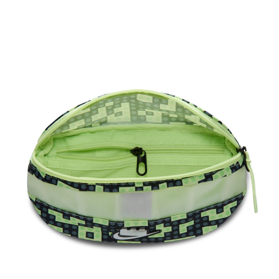 Nike x LEGO® Collection Waistpack Yeşil Çanta