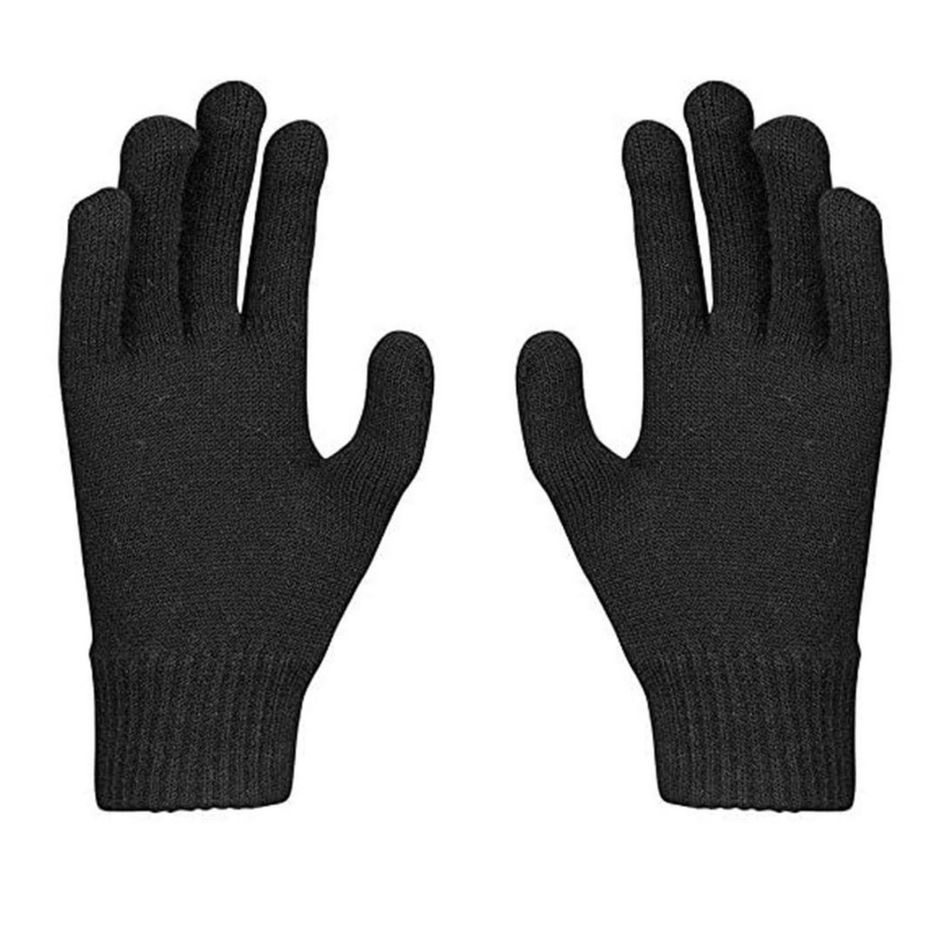 Swoosh Knit Gloves 2.0 Çocuk Kışlık Eldiven N.100.0667