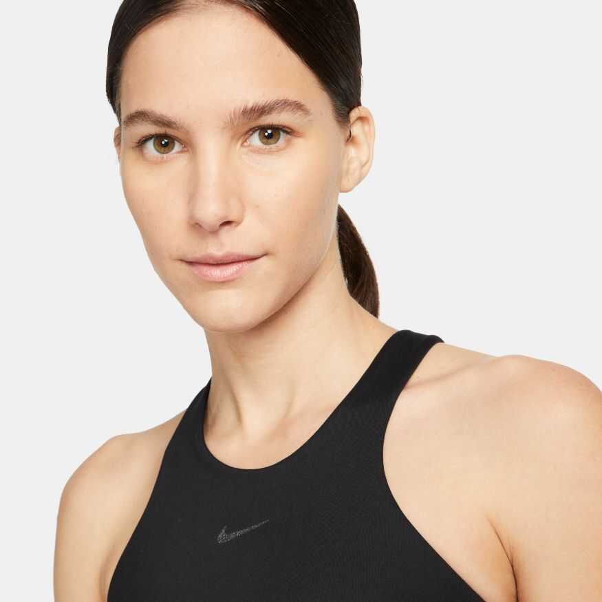 Nike Yoga Dri Fit Alate Curve Bra Sporcu Sütyeni