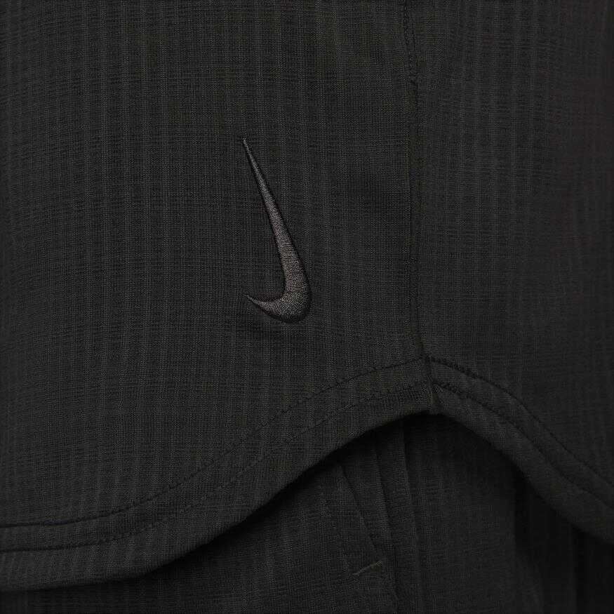 Nike Yoga Dri-FIT Crew Erkek Sweatshirt