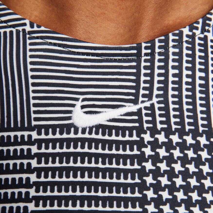 Nike Yoga Dri Fit Crop Tank Kadın Atlet