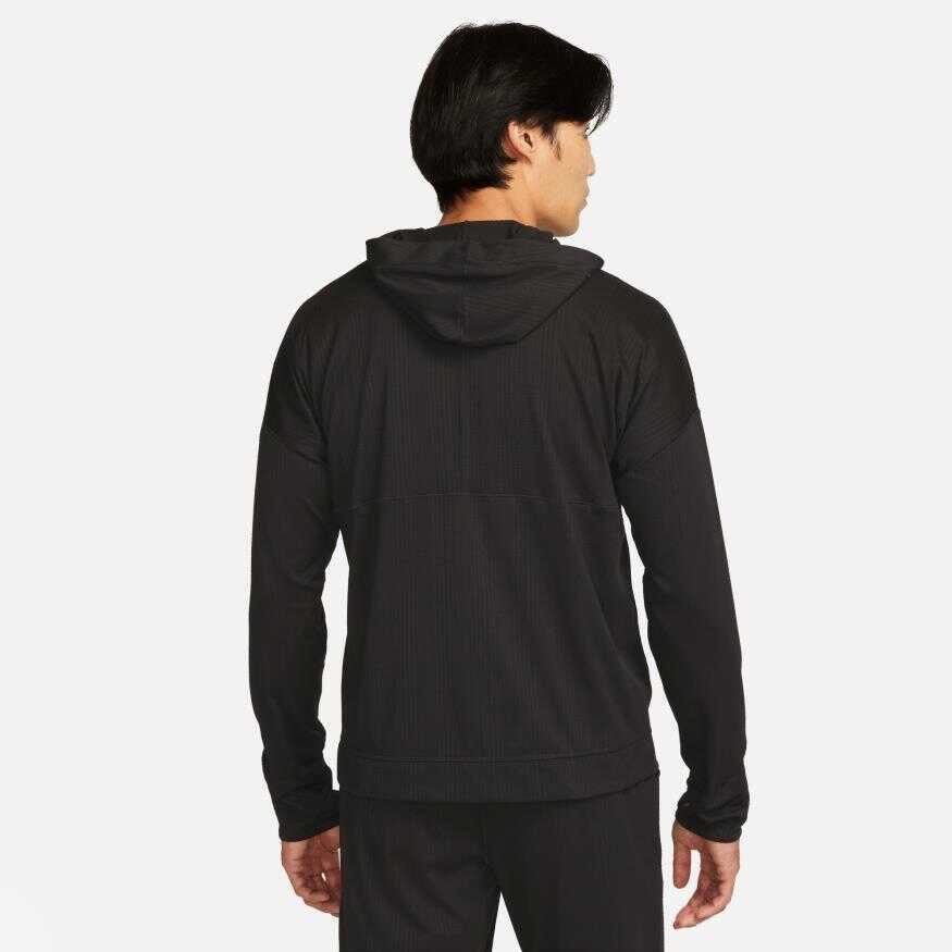 Nike Yoga Dri Fit Full-Zip Erkek Sweatshirt