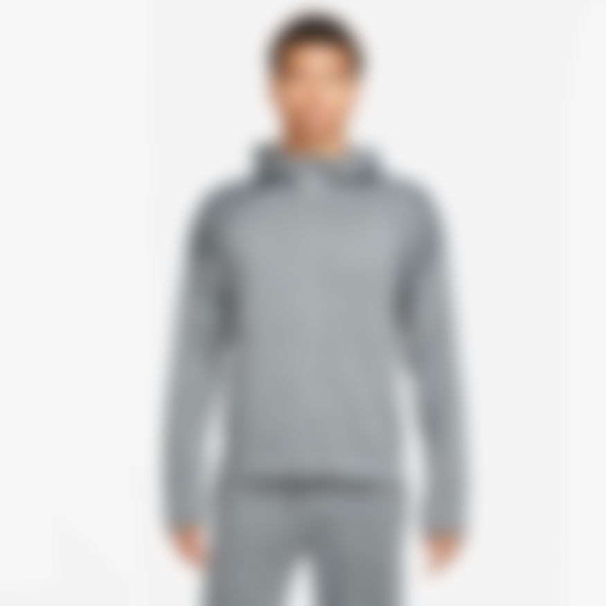 NIKE - Nike Yoga Dri Fit Full-Zip Erkek Sweatshirt