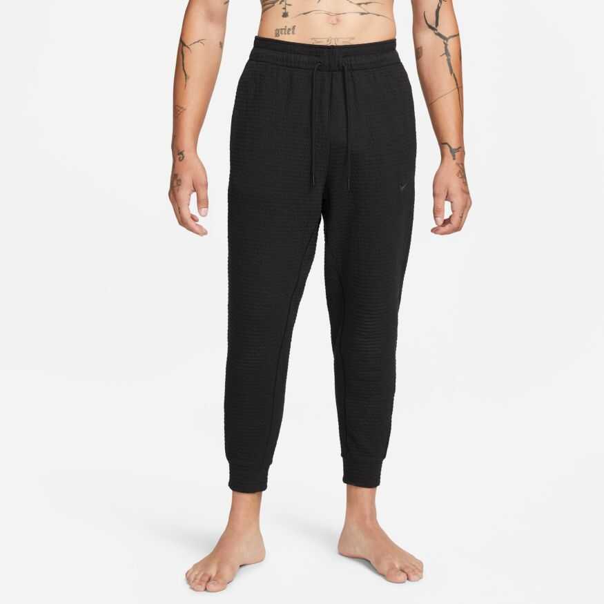 Yoga Dri-FIT Texture Pant Erkek Eşofman Altı