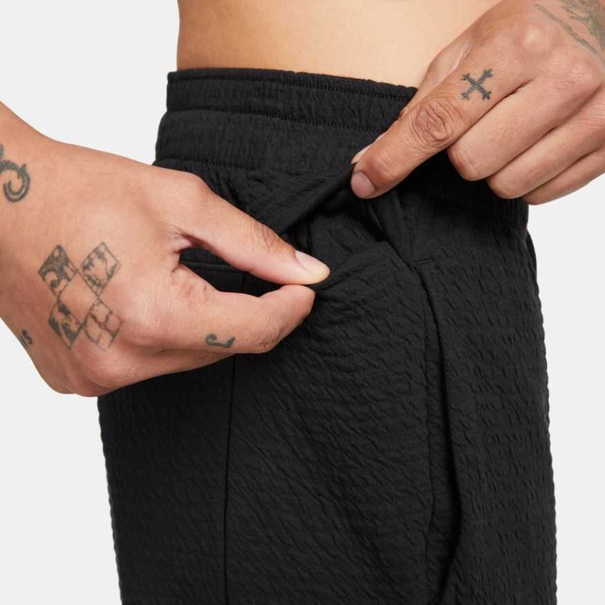 Yoga Dri-FIT Texture Pant Erkek Eşofman Altı