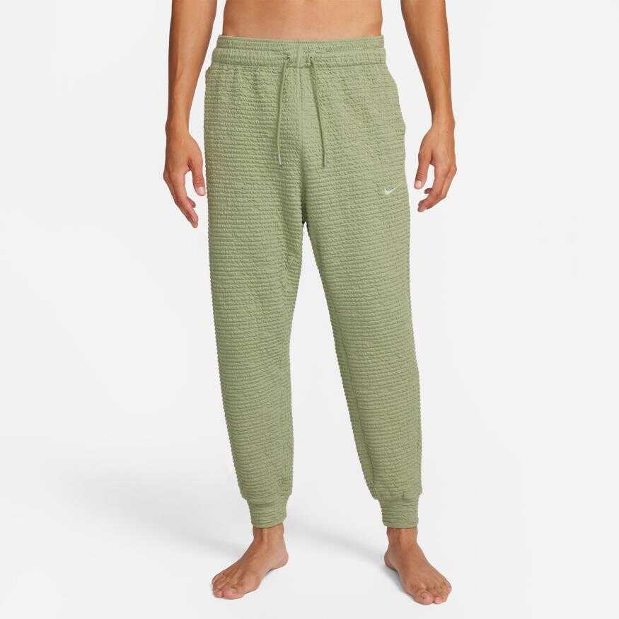 Nike Yoga Dri Fit Texture Pant Erkek Eşofman Altı