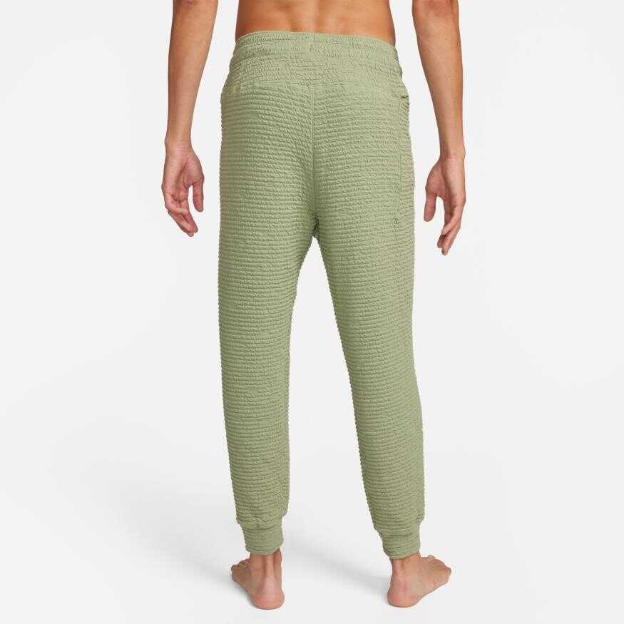 Nike Yoga Dri Fit Texture Pant Erkek Eşofman Altı