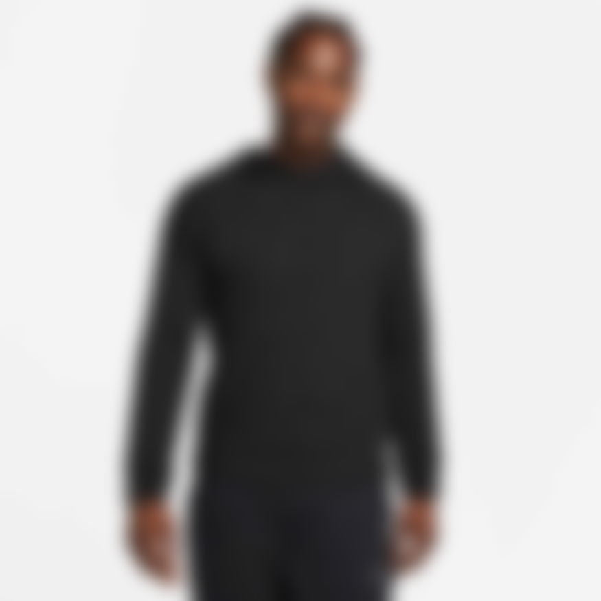 NIKE - Yoga Dri-FIT Texture Pullover Erkek Sweatshirt