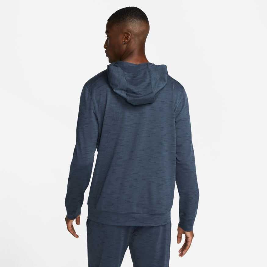 Nike Yoga Dri Fit Top Erkek Sweatshirt