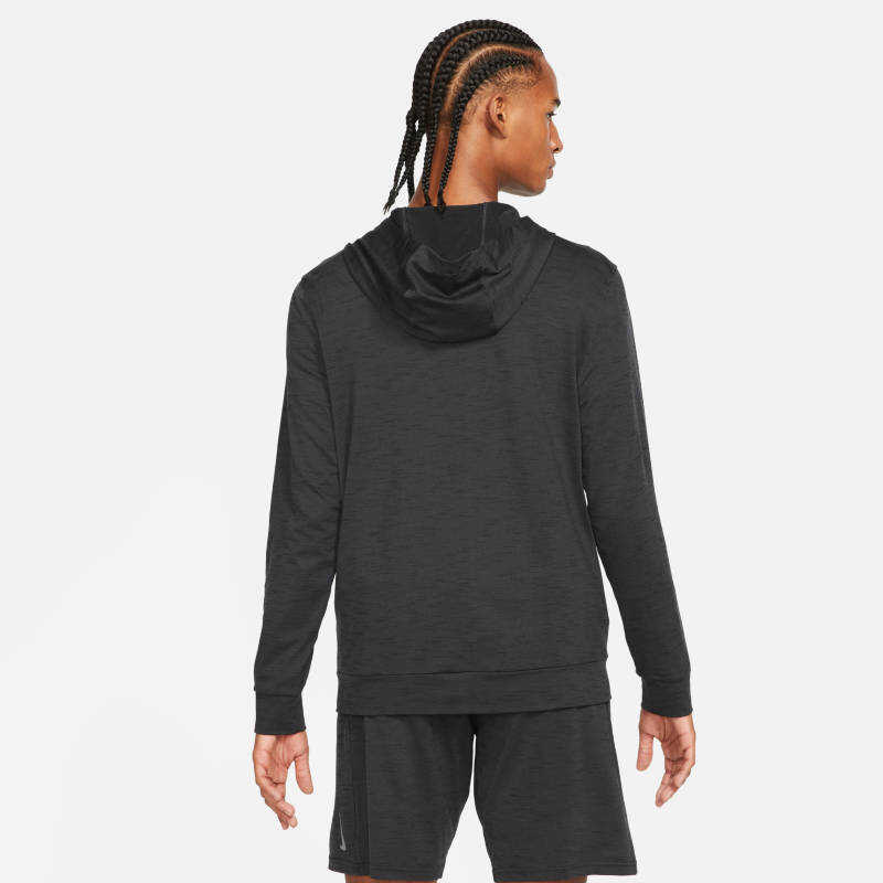 Yoga Dri-FIT Top Full Zip Erkek Sweatshirt